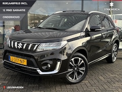 Suzuki Vitara - 1.4 Boosterjet Style Smart Hybrid Schuifkanteldak/Carplay