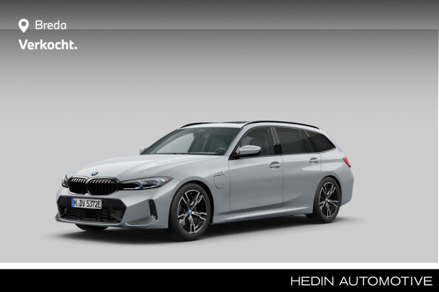 BMW 3-serie Touring - 330e | M-Sport | Panoramadak elektrisch | Comforttoegangssysteem | Driving Assistant Profe - AutoWereld.nl