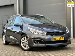 Kia Cee'd Sportswagon - 1.0 T-GDi FIRST EDITION + BJ016 + NAVI