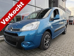 Citroën Berlingo - 3+1 Rolstoelauto 1.6 VTi Attraction (Zeer nette 3+1 of 5+0 Berlingo)