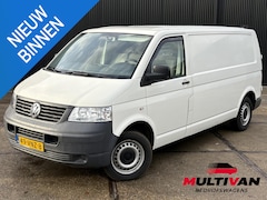 Volkswagen Transporter - 2.5 TDI 340 L2H1 | Werklampen | 131PK