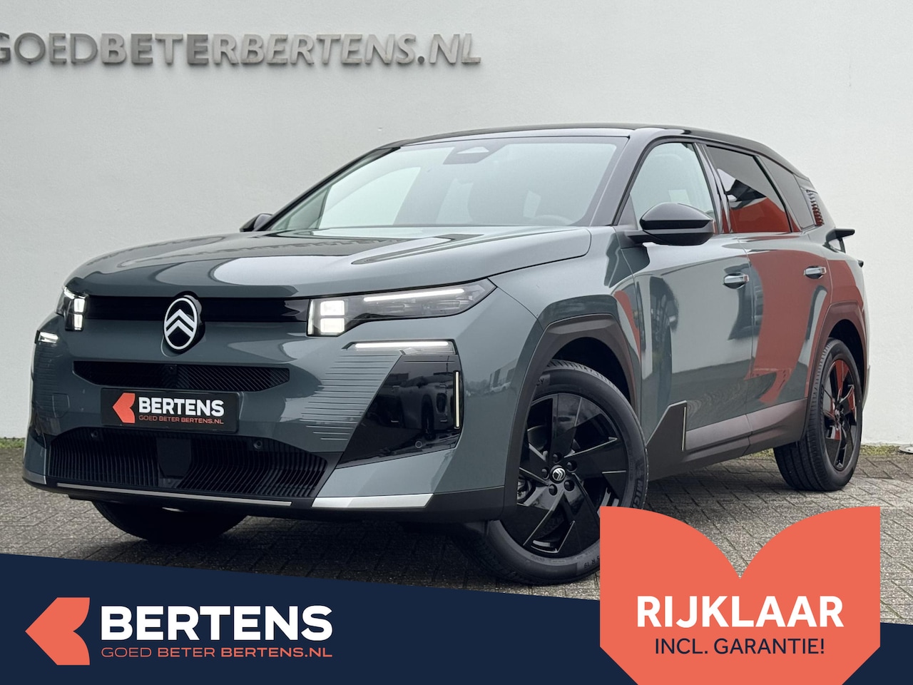 Citroën C5 Aircross - 1.2 Hybrid 145 Max | Nieuw model | Nu beschikbaar voor proefritten! - AutoWereld.nl