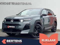 Citroën C5 Aircross - 1.2 Hybrid 145 Max | Nieuw model | Nu beschikbaar voor proefritten