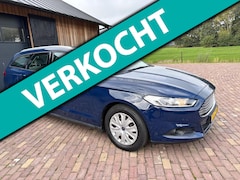 Ford Mondeo Wagon - 1.0 EcoBoost Trend, NAVI, CARPLAY, CRUISE, DEALER ONDERHOUDEN
