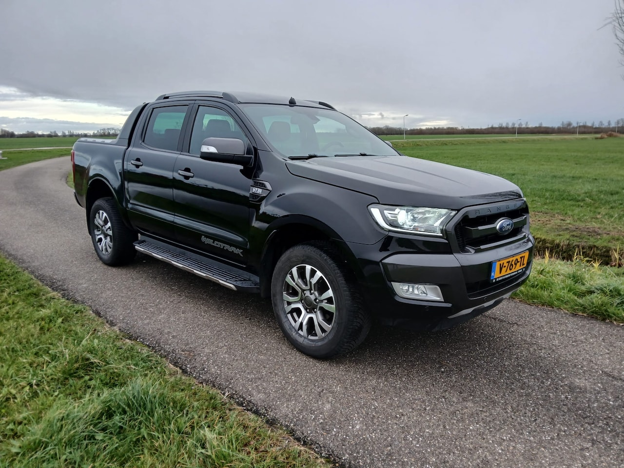 Ford Ranger - 3.2 TDCi Wildtrak Supercab - AutoWereld.nl
