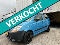 Chevrolet Matiz - 0.8 Pure | APK