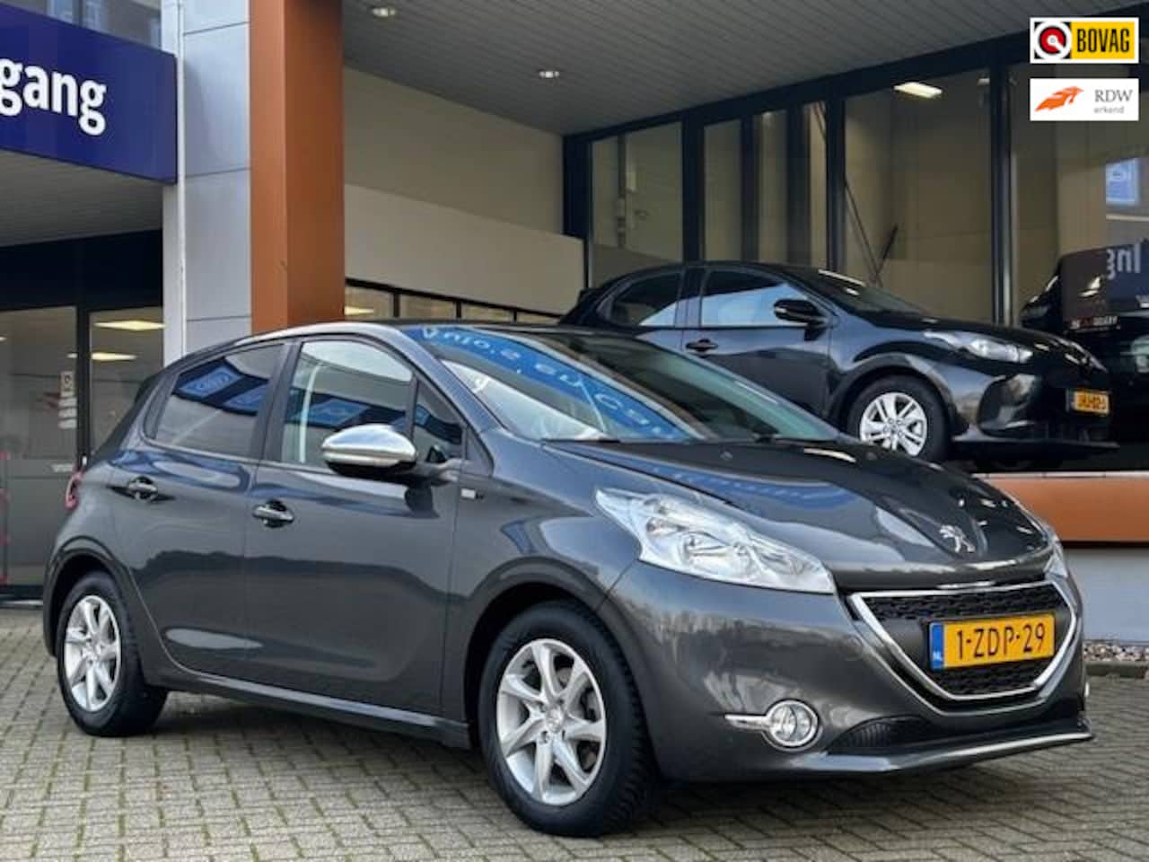 Peugeot 208 - 1.2 e-VTi Style - AutoWereld.nl