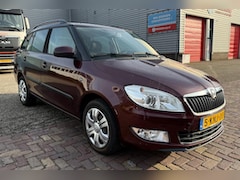 Skoda Fabia Combi - 1.2 TSI Ambition Businessline