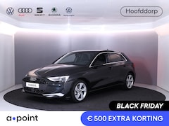 Audi A3 Sportback - 35 TFSI Advanced edition 150 pk S-tronic | Verlengde garantie | Navigatie | Parkeersensore