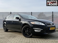 Ford Mondeo Wagon - 1.6 EcoBoost Trend Trekhaak Nieuwe koppeling