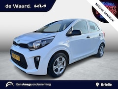 Kia Picanto - 1.0 CVVT EconomyLine