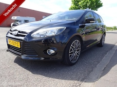 Ford Focus Wagon - 1.6 EcoBoost Lease Titanium