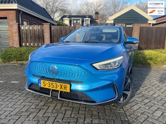 MG ZS - EV EV Standard Range Luxury 50 kWh NAVI PANO DAK PDC