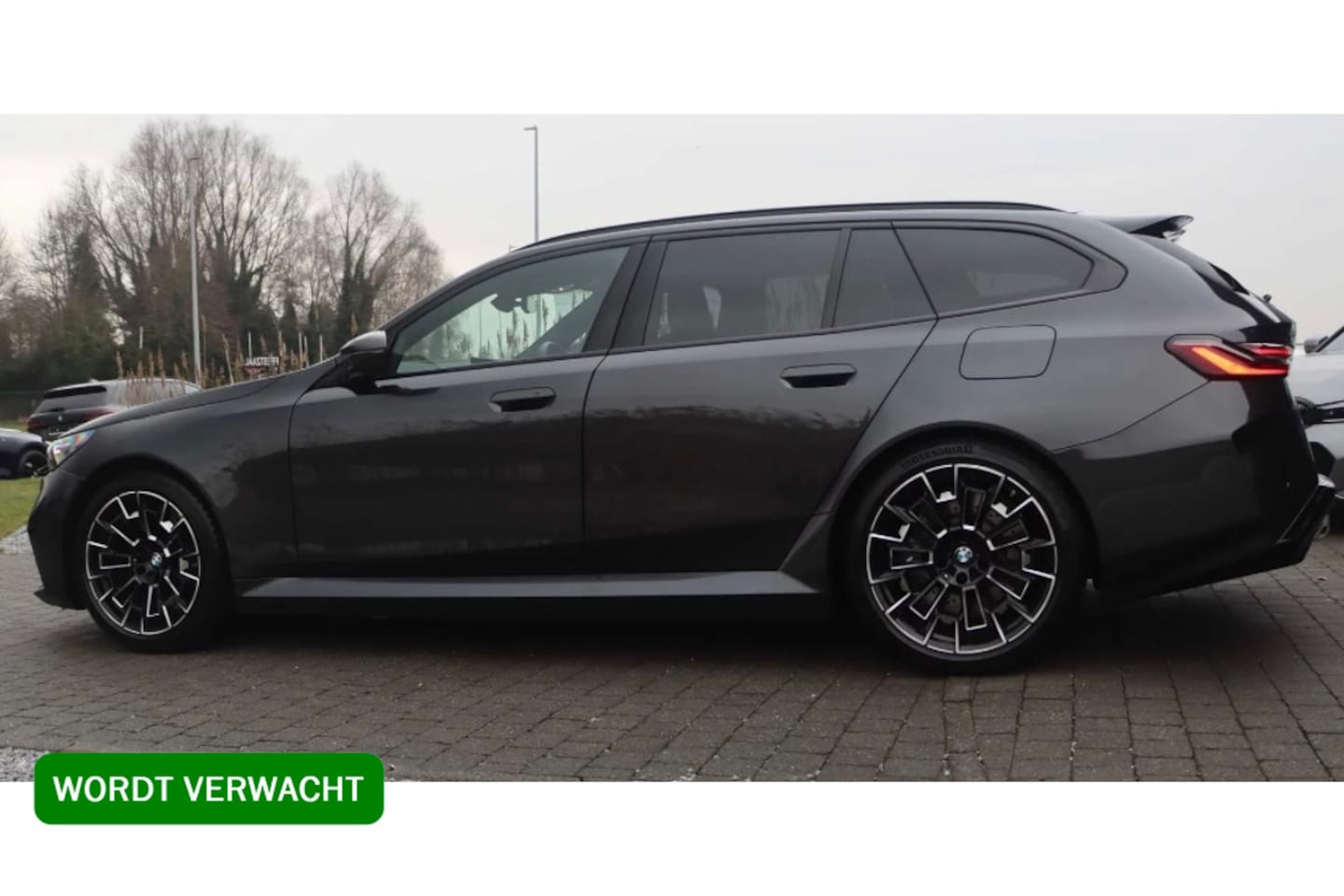 BMW 5-serie Touring - M5 M Drivers Pack ** Panodak ** Trekhaak ** Carbon ** Comfort pack ** Driving Ass. Prof. 2 - AutoWereld.nl