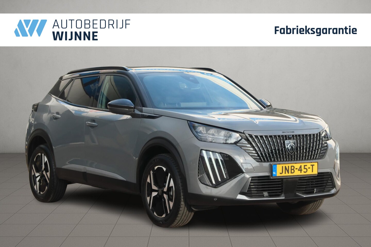 Peugeot 2008 - 1.2 PureTech 130pk EAT8 GT Pack | Navi | App Connect | Adaptive Cruise | Keyless | Alcanta - AutoWereld.nl