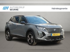 Peugeot 2008 - 1.2 PureTech 130pk EAT8 GT Pack | Navi | App Connect | Adaptive Cruise | Keyless | Alcanta