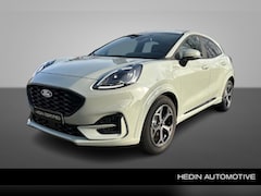 Ford Puma - 1.0 EcoBoost Hybrid ST-Line 125PK Automaat | Winter Pack | Comfort Pack