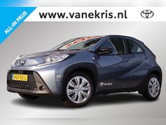 Toyota Aygo X - 1.0 VVT-i MT Play, Apple carplay, Android auto, Adaptieve Cruise Control, Snelheidslimiter