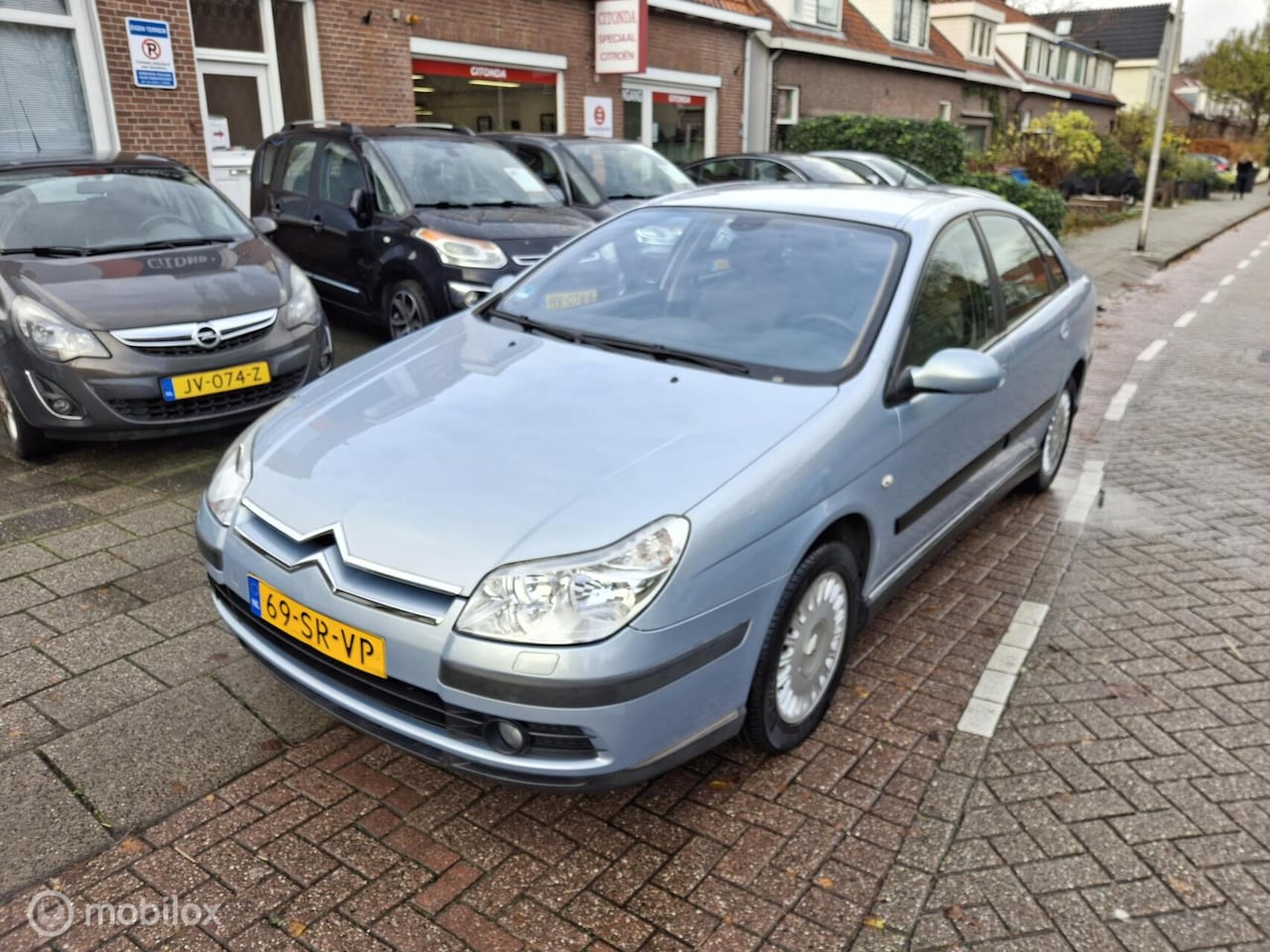 Citroën C5 - 2.0-16V Ligne Prestige 2.0-16V Ligne Prestige, AUTOMAAT - AutoWereld.nl