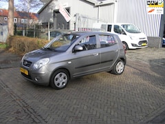 Kia Picanto - 1.0 X-pect 77 d km nap pas 2e eigenaar stuurbekr nieuwe apk