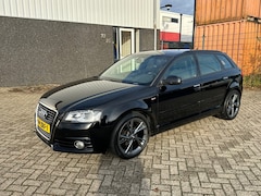 Audi A3 Sportback - 1.6 TDI S-Line 2013 S-Tronic