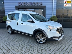 Dacia Dokker - 1.3 TCe Comfort Navi|Applecarplay|Stoelverwarming|Cruisecontrol|PDC|Airco