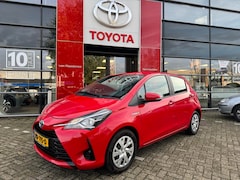 Toyota Yaris - 1.5 Hybrid 100pk 5D CVT Aspiration