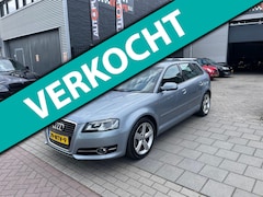 Audi A3 Sportback - 1.4 TFSI Ambition Pro Line S 3e Eig Trekhaak Airco NAP APK