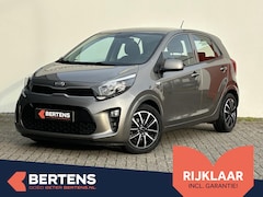 Kia Picanto - 1.0 CVVT EconomyPlusLine | Lichtmetalen velgen | Prijs is rijklaar incl. garantie