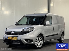 Fiat Doblò Cargo - 1.6 MJ L2 Maxi [ MARGE 1e eig. 3-pers. trekh. cruise ]