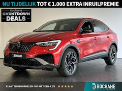 Renault Arkana - 1.6 E-Tech full hybrid 145 esprit Alpine NAVIGATIE | BOSE AUDIO | 360° CAMERA | ADAPTIVE C