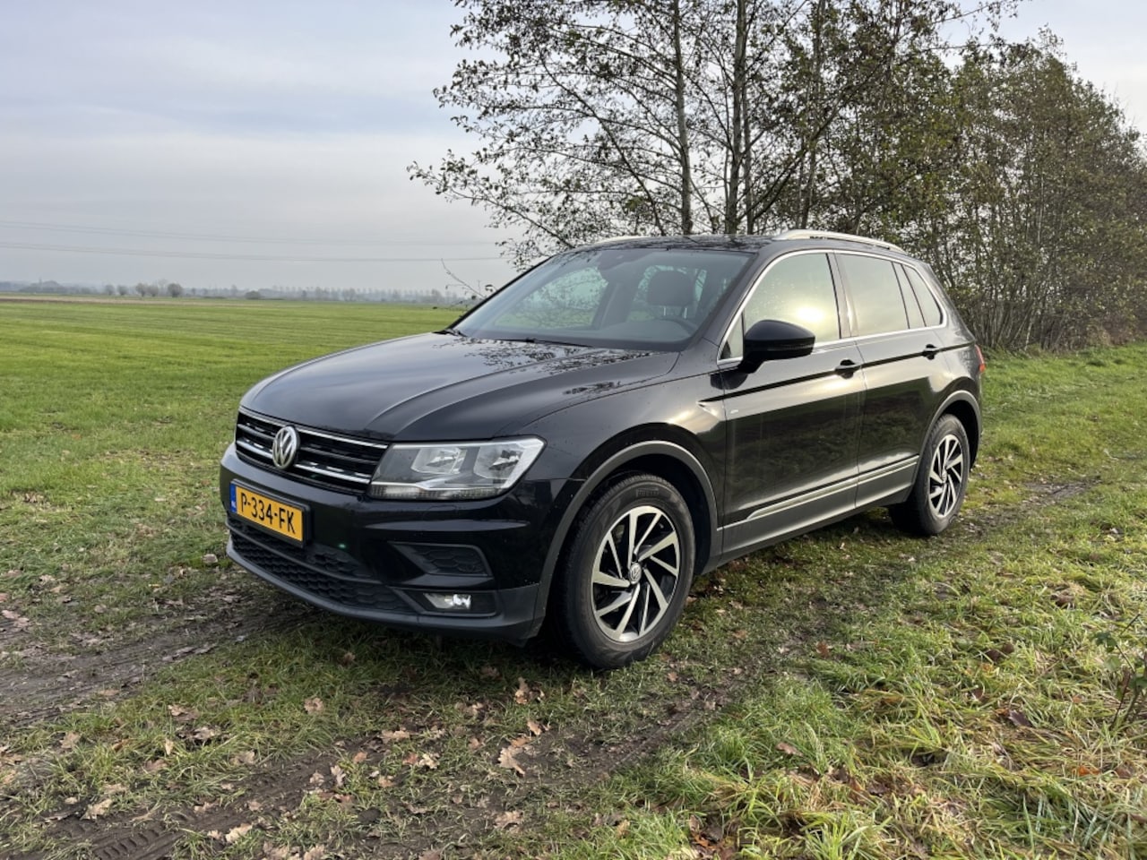 Volkswagen Tiguan - 1.5 TSI ACT Highl. - AutoWereld.nl