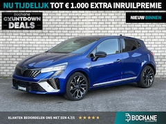 Renault Clio - 1.0 TCe 90 GPF Esprit Alpine | 360° Camera | BOSE-Audiosysteem | Apple CarPlay / Android A