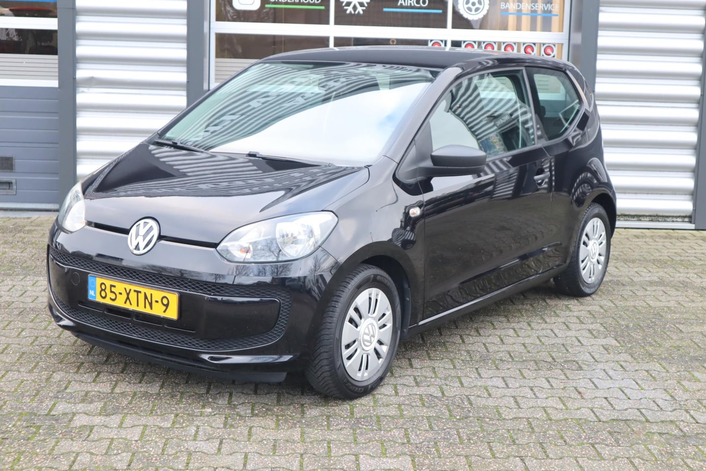 Volkswagen Up! - 1.0 take up! BlueMotion 1.0 take up! BlueMotion - AutoWereld.nl
