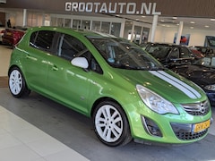 Opel Corsa - 1.4-16V Volledig onderhouden, Airco, Stoelverwarming