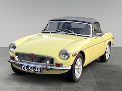 MG B type - MGB 1.8 Roadster