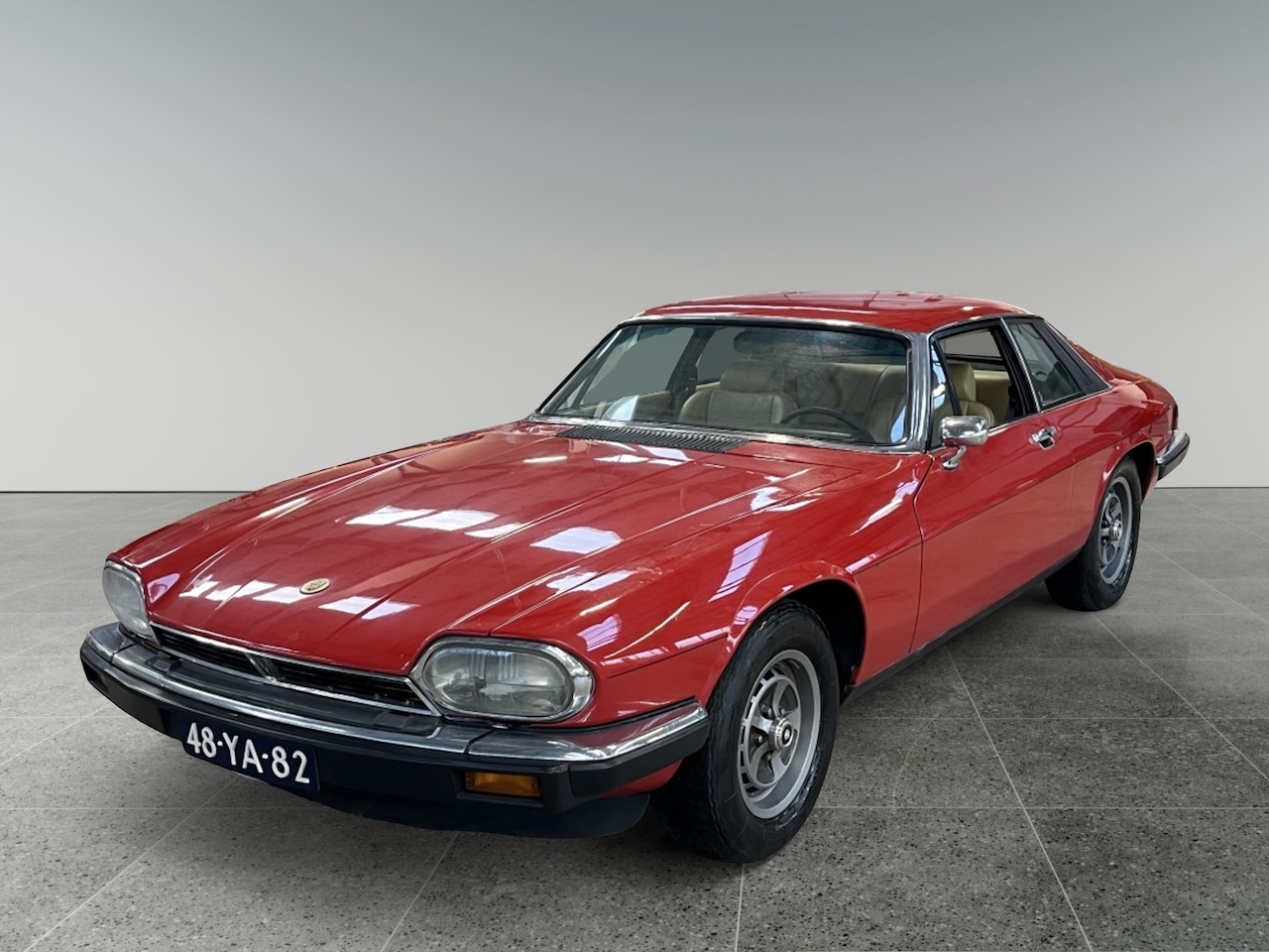 Jaguar XJS - 5.3 V12 Coupé 5.3 V12 Coupé - AutoWereld.nl