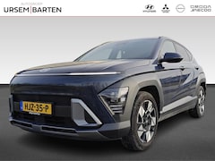 Hyundai Kona - 1.6 GDI HEV Comfort Smart | Navigatie | verwarmd stuur en stoelen | Elektrisch bed. Achter