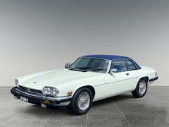 Jaguar XJS - XJS-C 5.3 V12 Targa met zeldzame hardtop