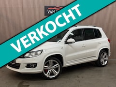 Volkswagen Tiguan - 2.0 TSI R-line 4Motion 2012 DSG FULL OPTION