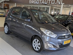 Hyundai i10 - 1.1 i-Motion Airco, Stuurbekrachtiging