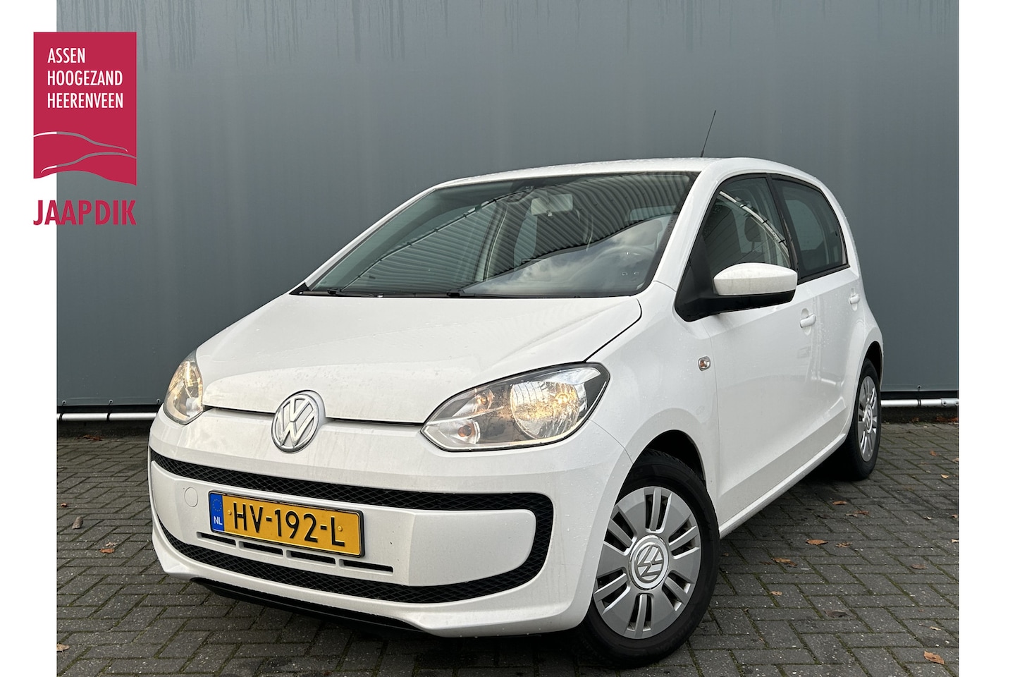 Volkswagen Up! - BJR 2016 1.0 60 PK move up! BlueMotion CRUISE | AIRCO | PDC | GARMIN MULTIMEDIA | 5-DEURS - AutoWereld.nl