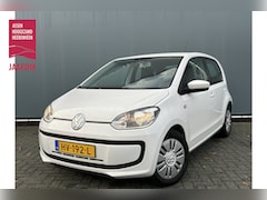Volkswagen Up! - BJR 2016 1.0 60 PK move up BlueMotion CRUISE | AIRCO | PDC | GARMIN MULTIMEDIA | 5-DEURS