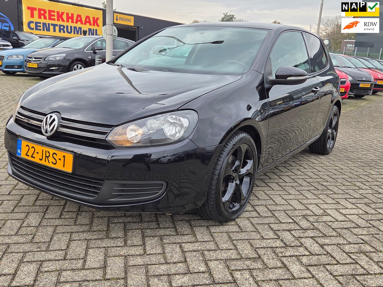 Volkswagen Golf - 1.4 TSI Comfortline/CRUIS CONTROL - AutoWereld.nl