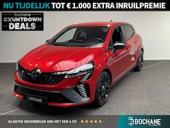 Renault Clio - 1.6 E-Tech Full Hybrid 145 esprit Alpine | Navigatie | Apple/AndroidCarplay | Camera