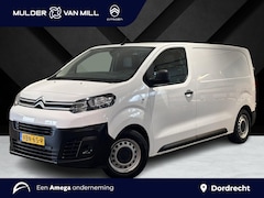 Citroën Jumpy - GB L2 M Club 1.6 BlueHDi 95pk | NAVI | TREKHAAK | AIRCO | CRUISE CONTROL | 1e EIGENAAR |