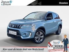 Suzuki Vitara - 1.4 Boosterjet Select Smart Hybrid | Apple Carplay/Android Auto | Achteruitrij Camera | Ad