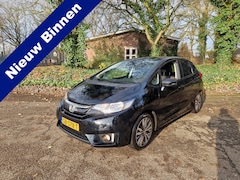 Honda Jazz - 1.3 i-VTEC AUTOMAAT, LPG, 2017, nette staat