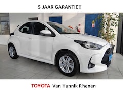 Toyota Yaris - 1.5 Business | Apple/Android | Stoel verw | Camera | LM velgen |