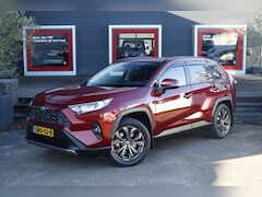Toyota RAV4 - 2.5 Hybrid AWD Style Limited |Trekhaak| 1650 trekgewicht| stuur/stoel verwarming